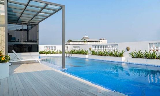 Serviced Apartment in District 1 HCMC 3