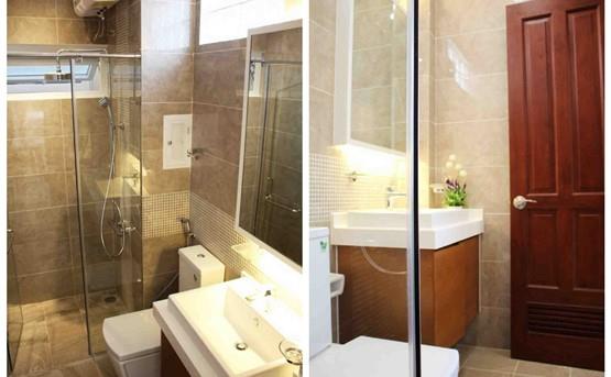 Serviced Apartment For Rent In District 1 HCMC D199066(11)