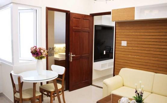 Serviced Apartment For Rent In District 1 HCMC D199066(13)