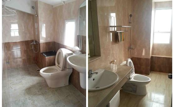 Serviced Apartment For Rent In District 1 HCMC D199072(2)