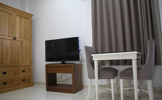 Serviced Apartment For Rent In District 1 HCMC D199077(4)