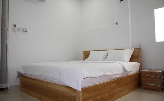 Serviced Apartment For Rent In District 1 HCMC D199077(5)