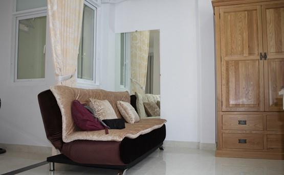 Serviced Apartment For Rent In District 1 HCMC D199077(3)