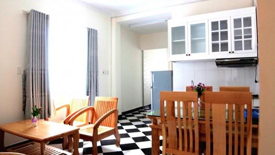Serviced Apartment For Rent In District 1 HCMC D199246(4)