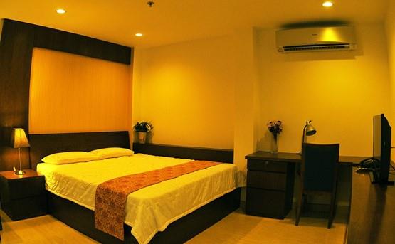 Serviced Apartment For Rent In District 1 HCMC D199252(5)