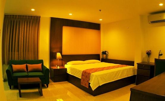 Serviced Apartment For Rent In District 1 HCMC D199252(7)