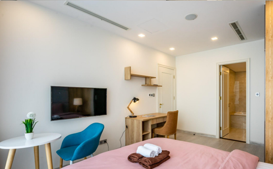 apartment for rent in HCMC D1021235 Vu(8)