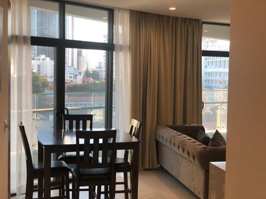 city garden apartment for rent in binh thanh district hcmc BT102789(2)
