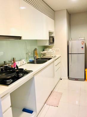 city garden apartment for rent in binh thanh district hcmc BT102040(14)