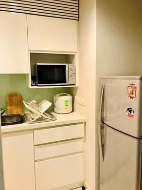 city garden apartment for rent in binh thanh district hcmc BT102040(16)