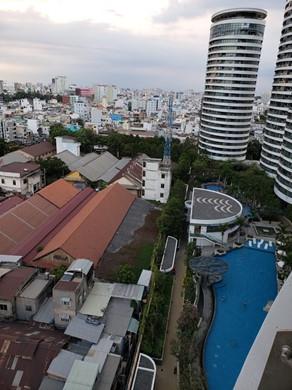 city garden apartment for rent in binh thanh district hcmc BT102488(16)