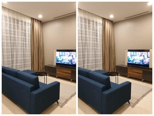 apartment for rent in district 2 hcmc the nassim apartment for rent in district 2 hcmc D223136