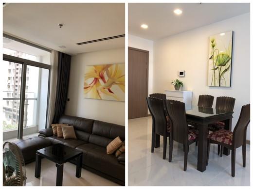 vinhomes central park apartment for rent in binh thanh district hcmc BT105P1525