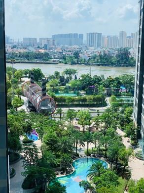 vinhomes central park apartment for rent in binh thanh district hcmc BT105P3621(6)