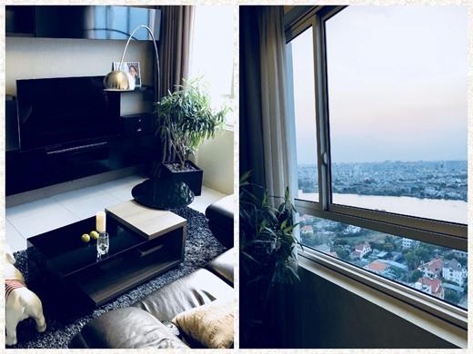 tropic garden apartment for rent in district 2 hcmc D205919