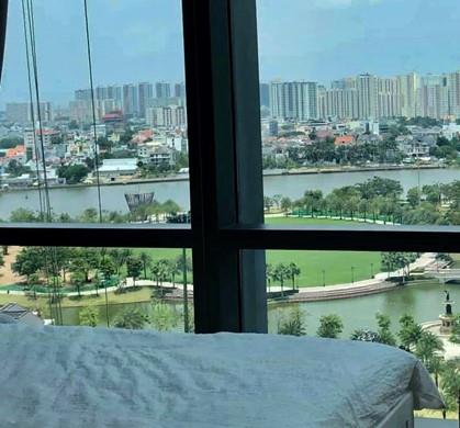 vinhomes central park apartment for rent in binh thanh district hcmc BT105P5293(10)