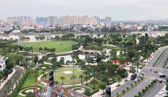 vinhomes central park apartment for rent in binh thanh district hcmc BT105P5293(13)