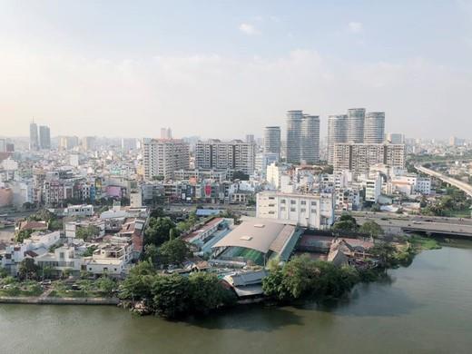 vinhomes golden river apartment for rent in district 1 hcmc D1021293(2)