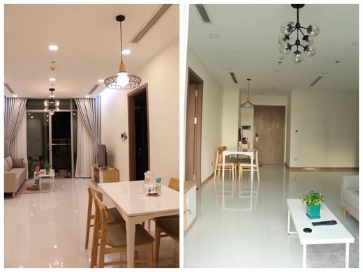 vinhomes central park apartment for rent in binh thanh district hcmc BT105P3597