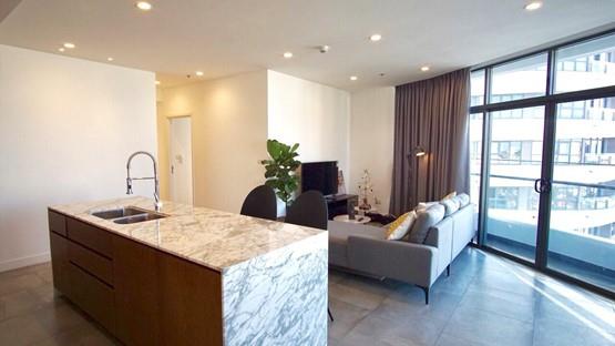 city garden apartment for rent in binh thanh district hcmc BT102565(20)