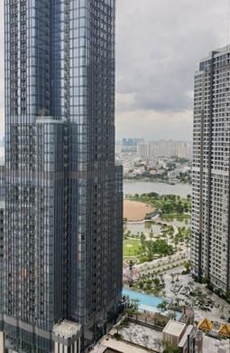 vinhomes central park apartment for rent in binh thanh district hcmc BT105P5288(1)