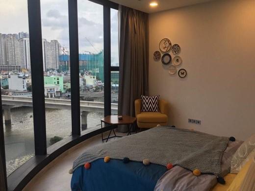 vinhomes golden river apartment for rent in district 1 hcmc D102303(14)
