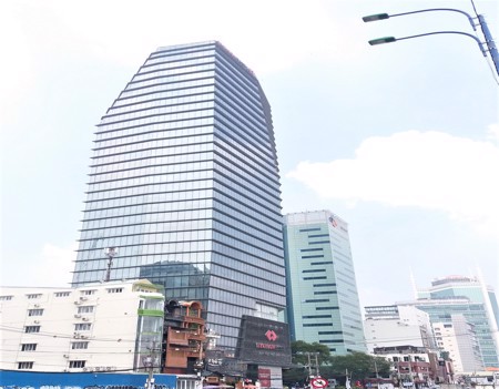 Lim Tower 1
