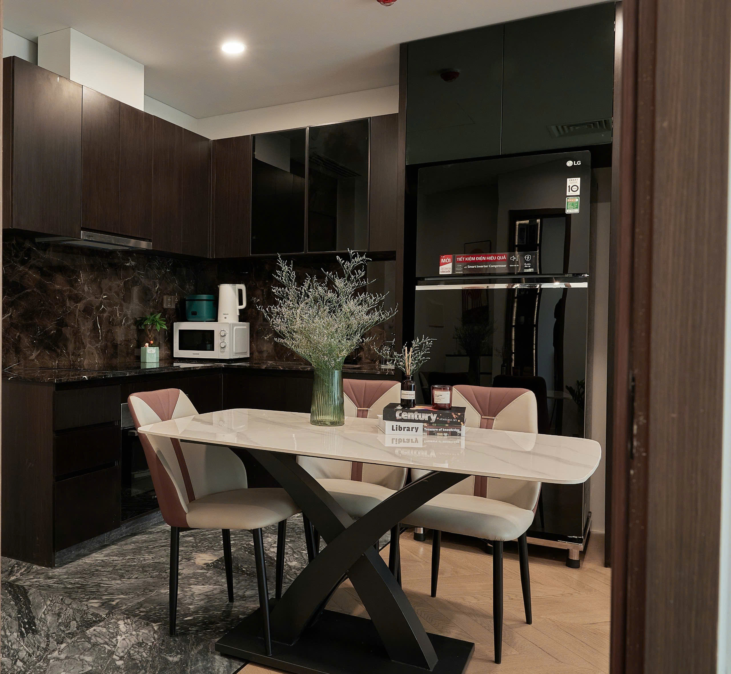 LM240017 LUMIERE Furnished 2 Bedroom