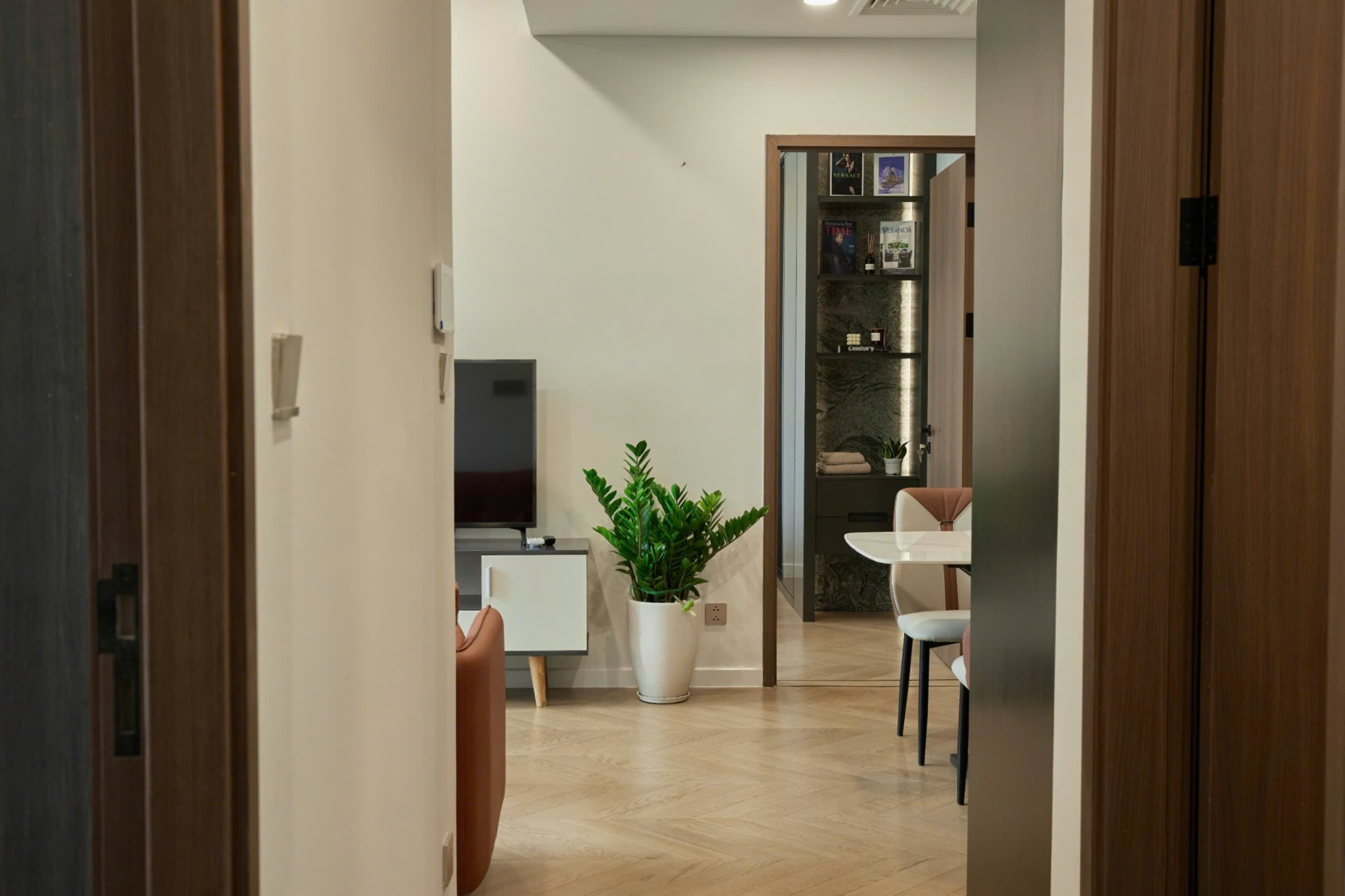 LM240017 LUMIERE Furnished 2 Bedroom