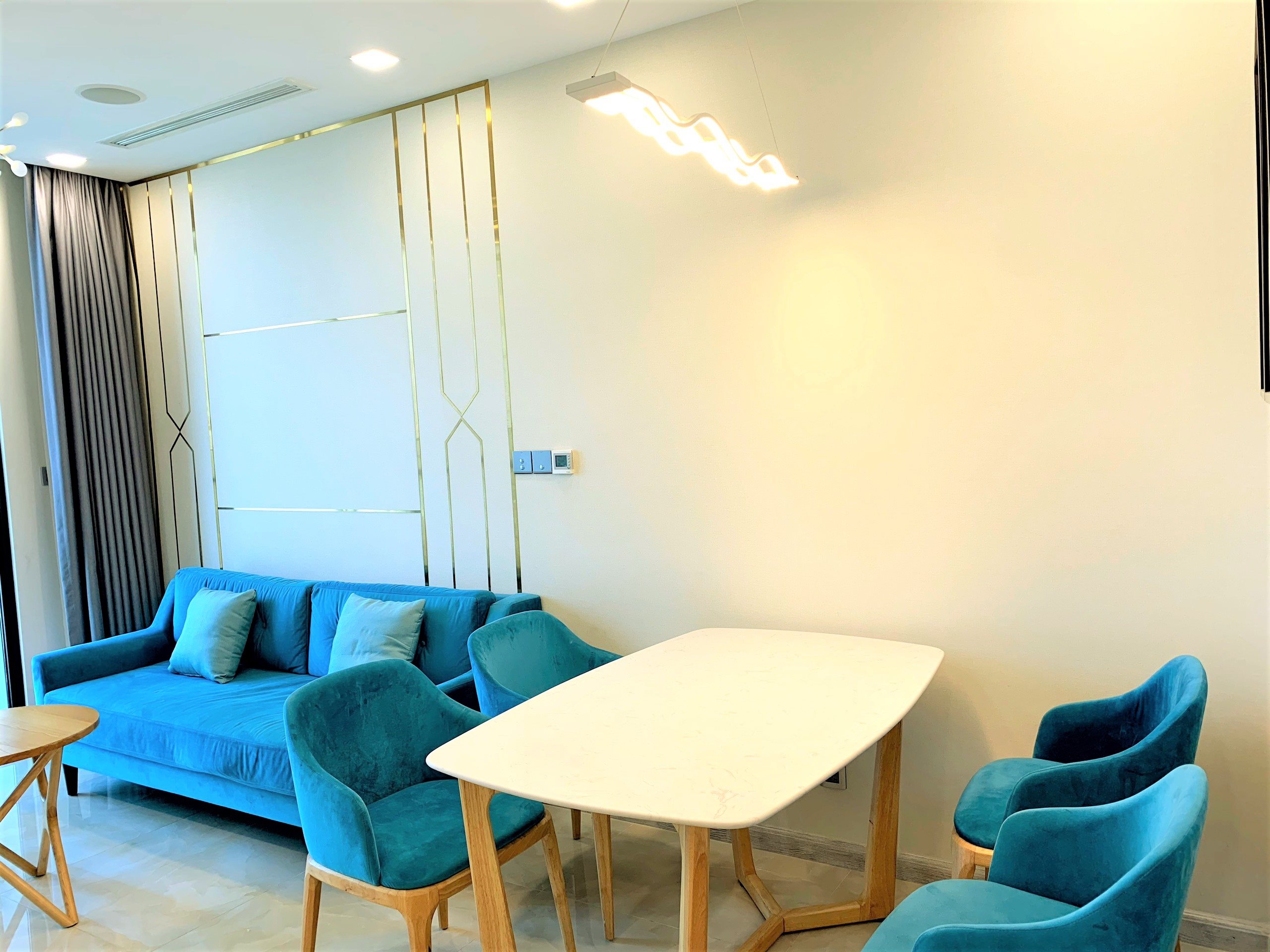 D102569 - Vinhomes Golden River Apartment For Rent & Sale Ho Chi Minh - 1 bedroom