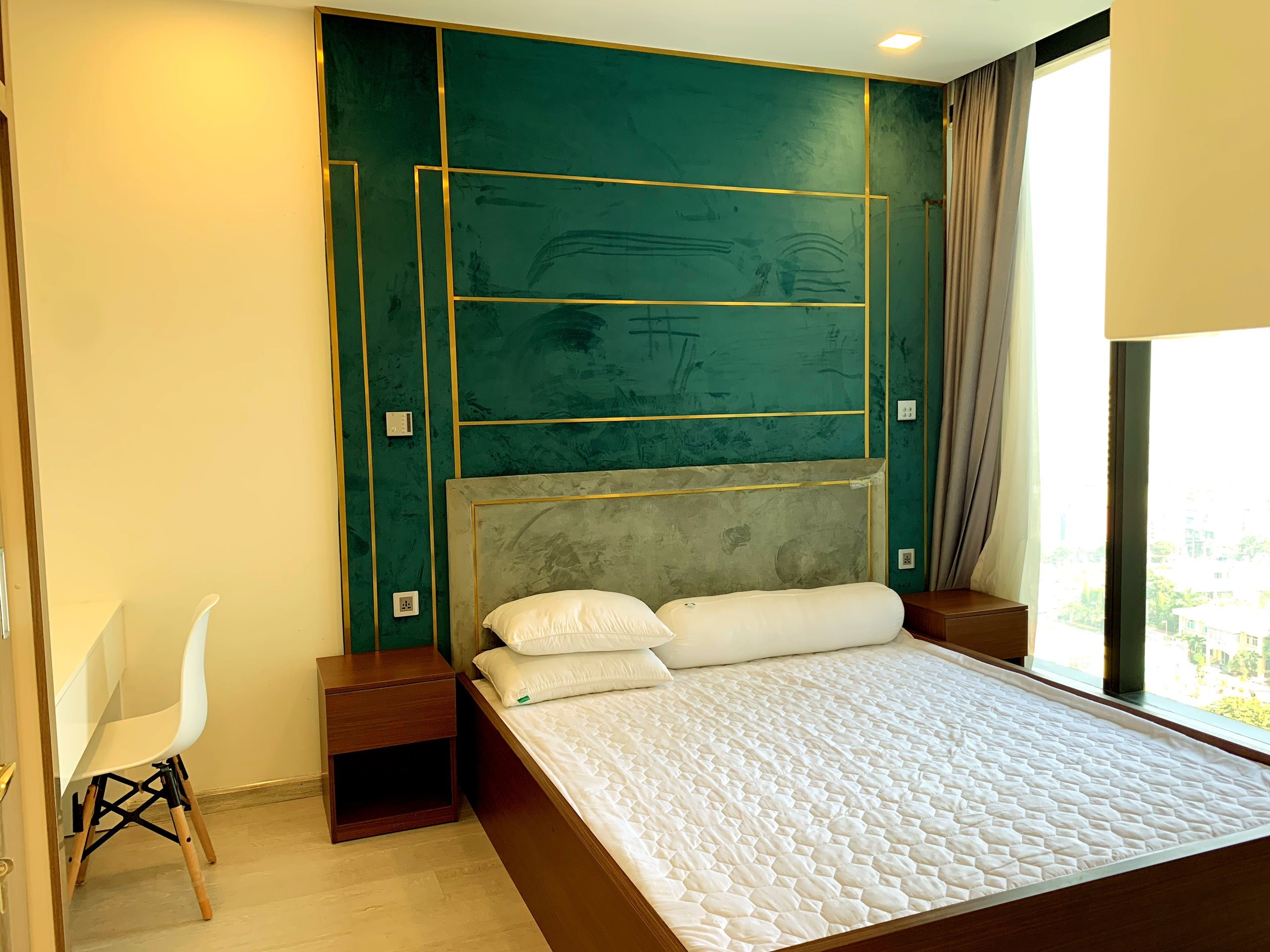 D102569 - Vinhomes Golden River Apartment For Rent & Sale Ho Chi Minh - 1 bedroom