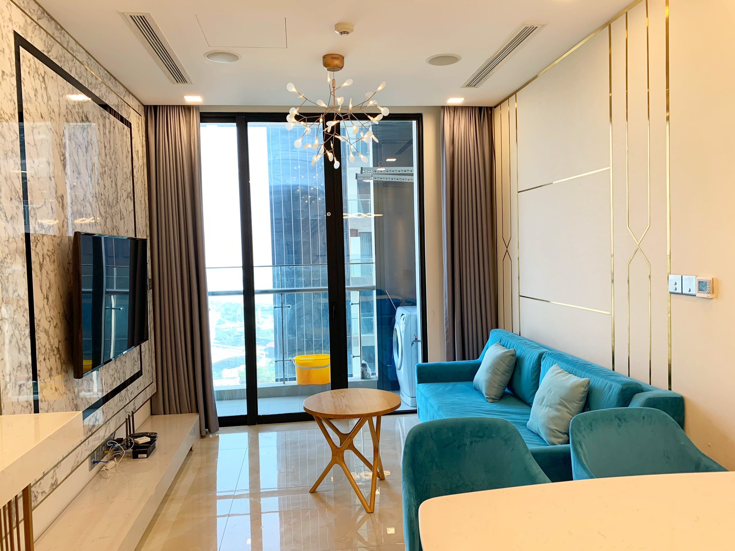 D102569 - Vinhomes Golden River Apartment For Rent & Sale Ho Chi Minh - 1 bedroom