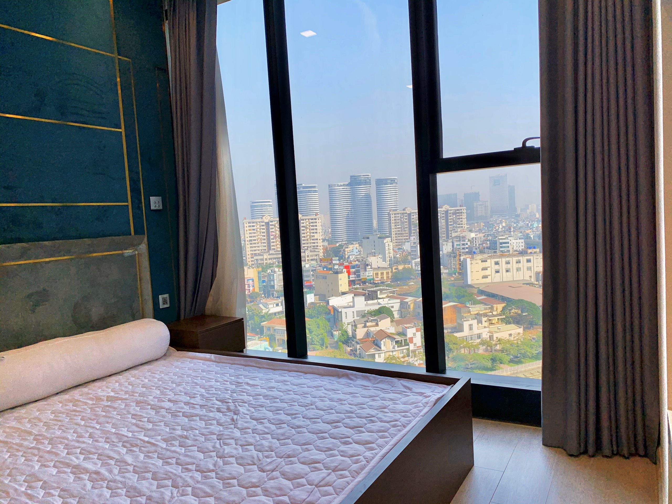D102569 - Vinhomes Golden River Apartment For Rent & Sale Ho Chi Minh - 1 bedroom