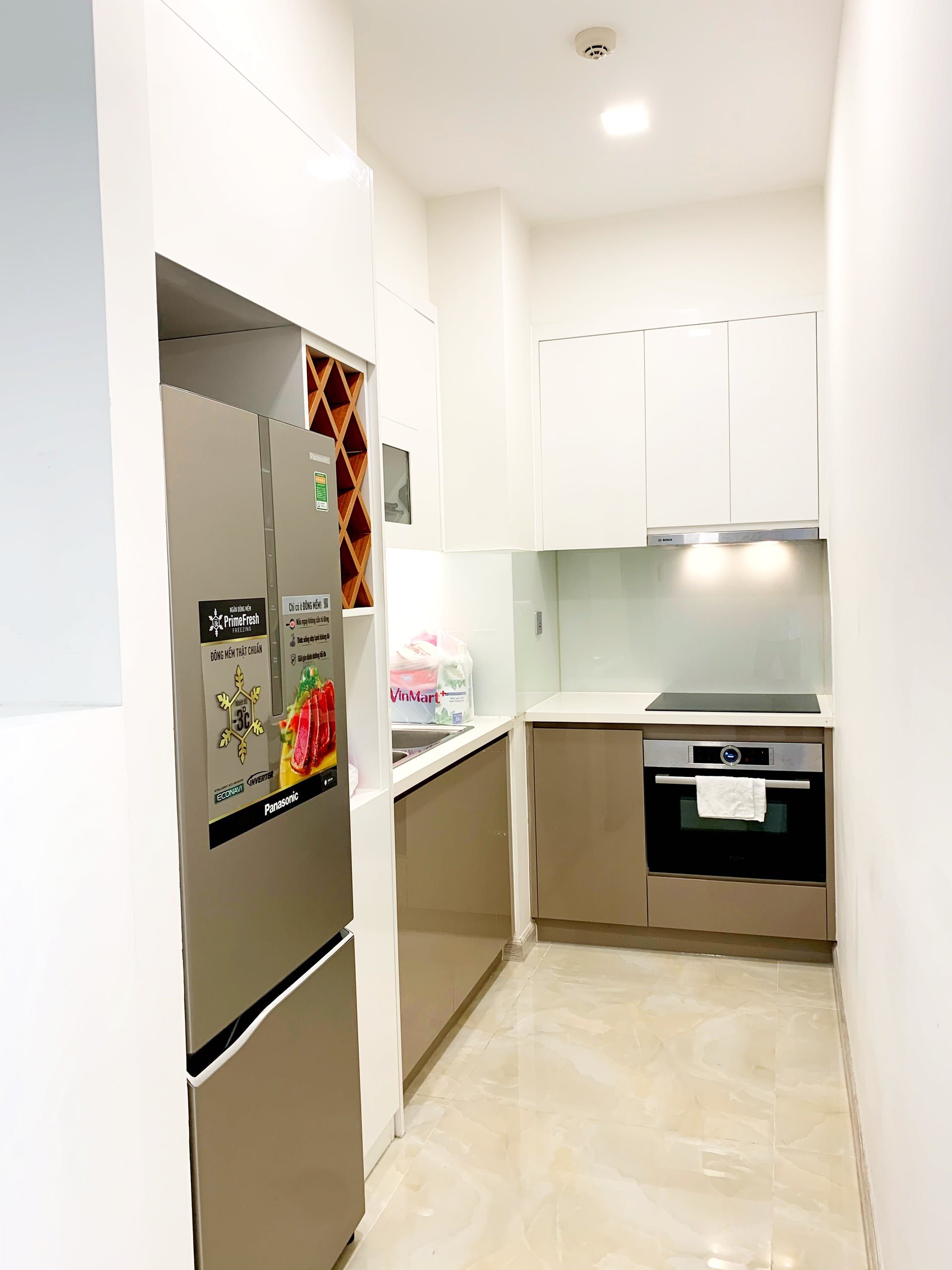 D102569 - Vinhomes Golden River Apartment For Rent & Sale Ho Chi Minh - 1 bedroom