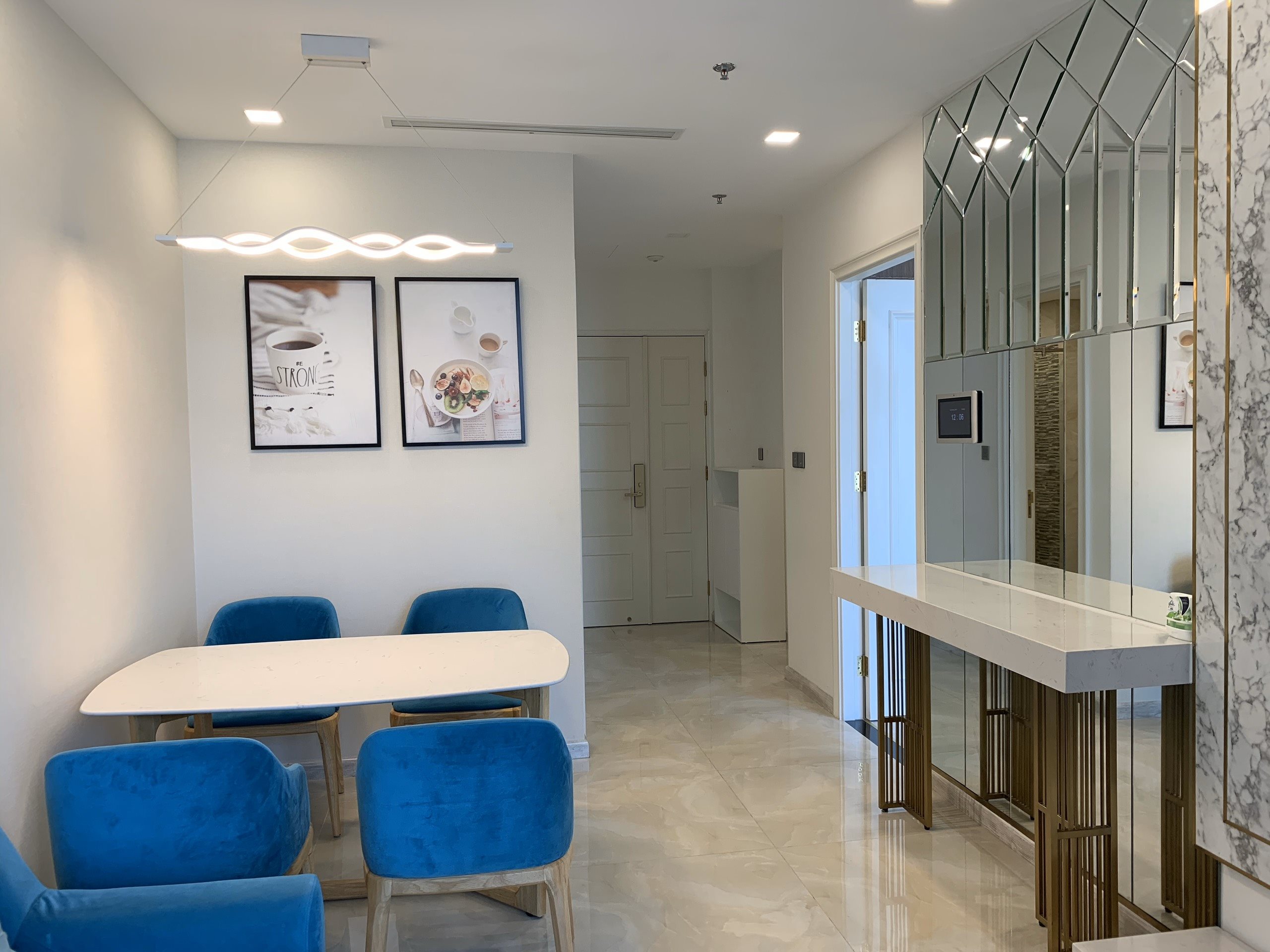 D102569 - Vinhomes Golden River Apartment For Rent & Sale Ho Chi Minh - 1 bedroom