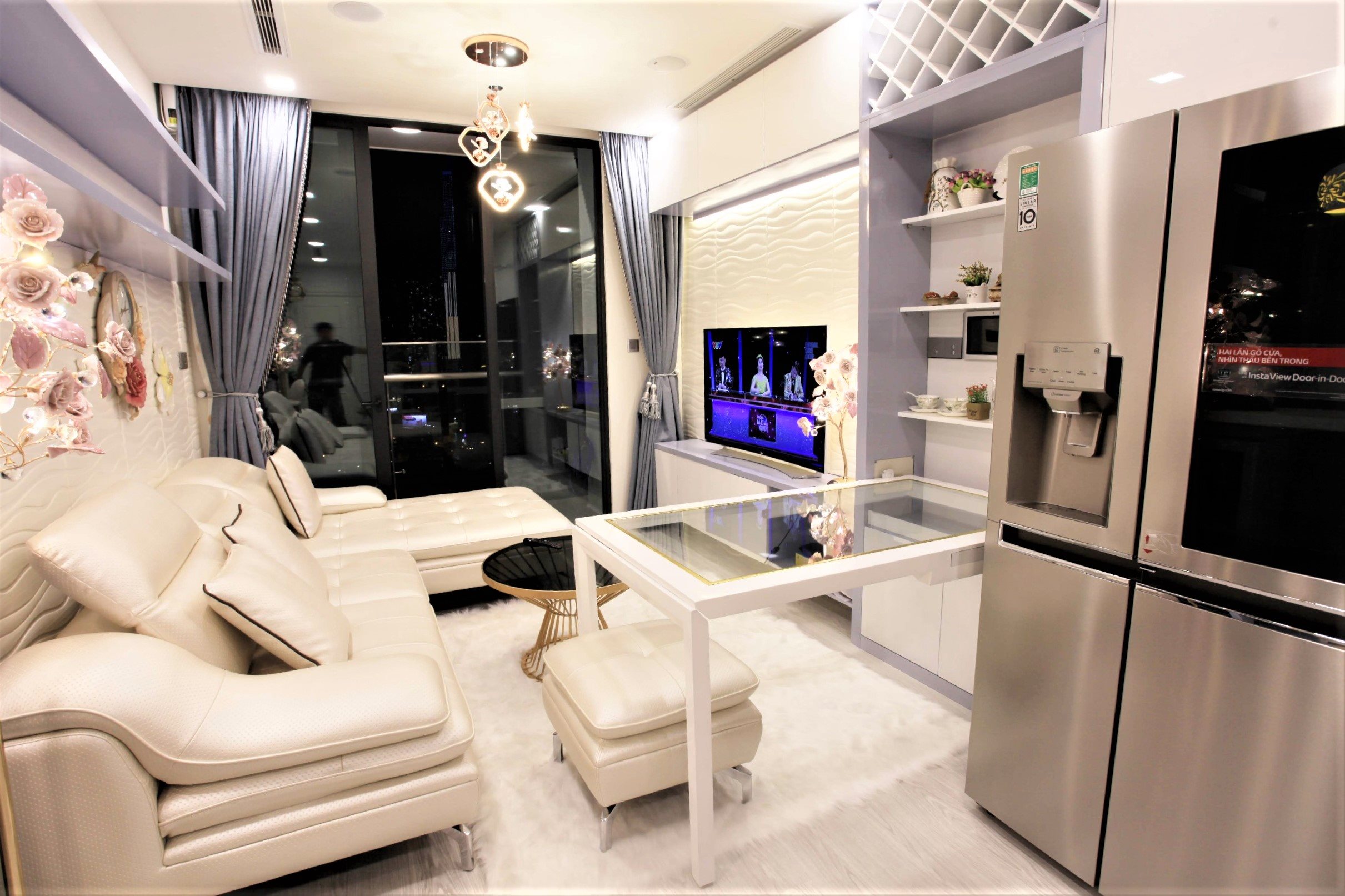 D1023252 - Vinhomes Golden River Apartment For Rent & Sale Ho Chi Minh - 1 bedroom