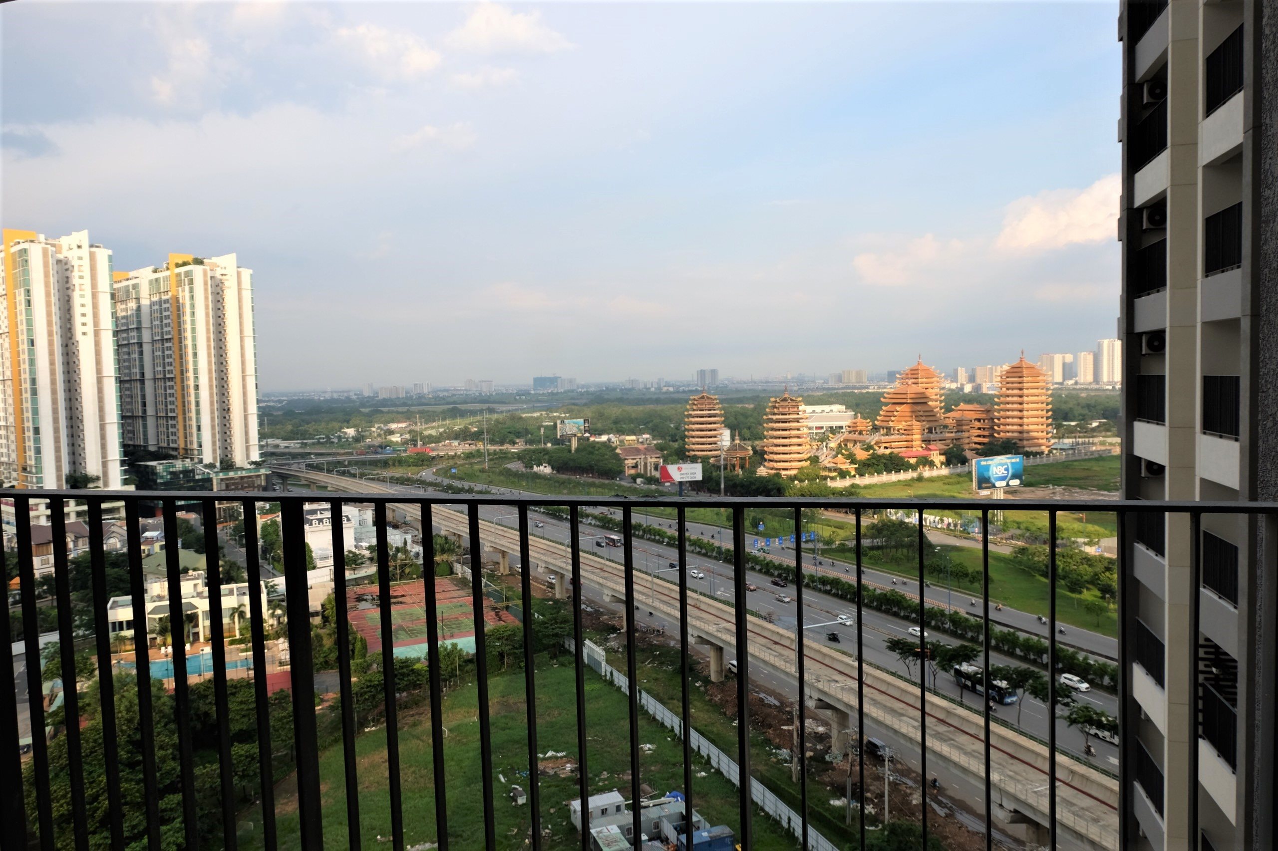 D229855 - Apartment for rent - Masteri An Phu - 1 bedroom