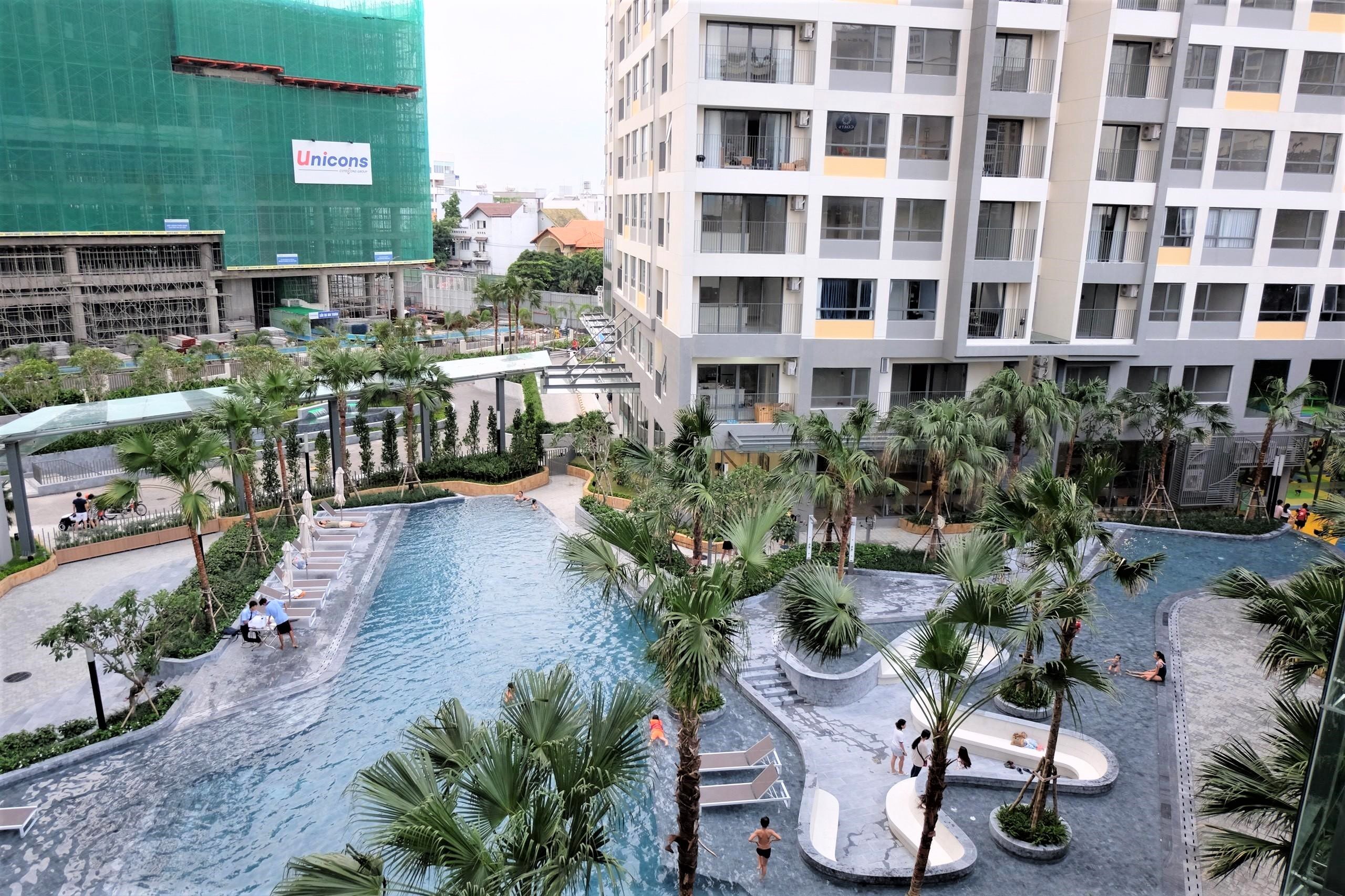 D229855 - Apartment for rent - Masteri An Phu - 1 bedroom