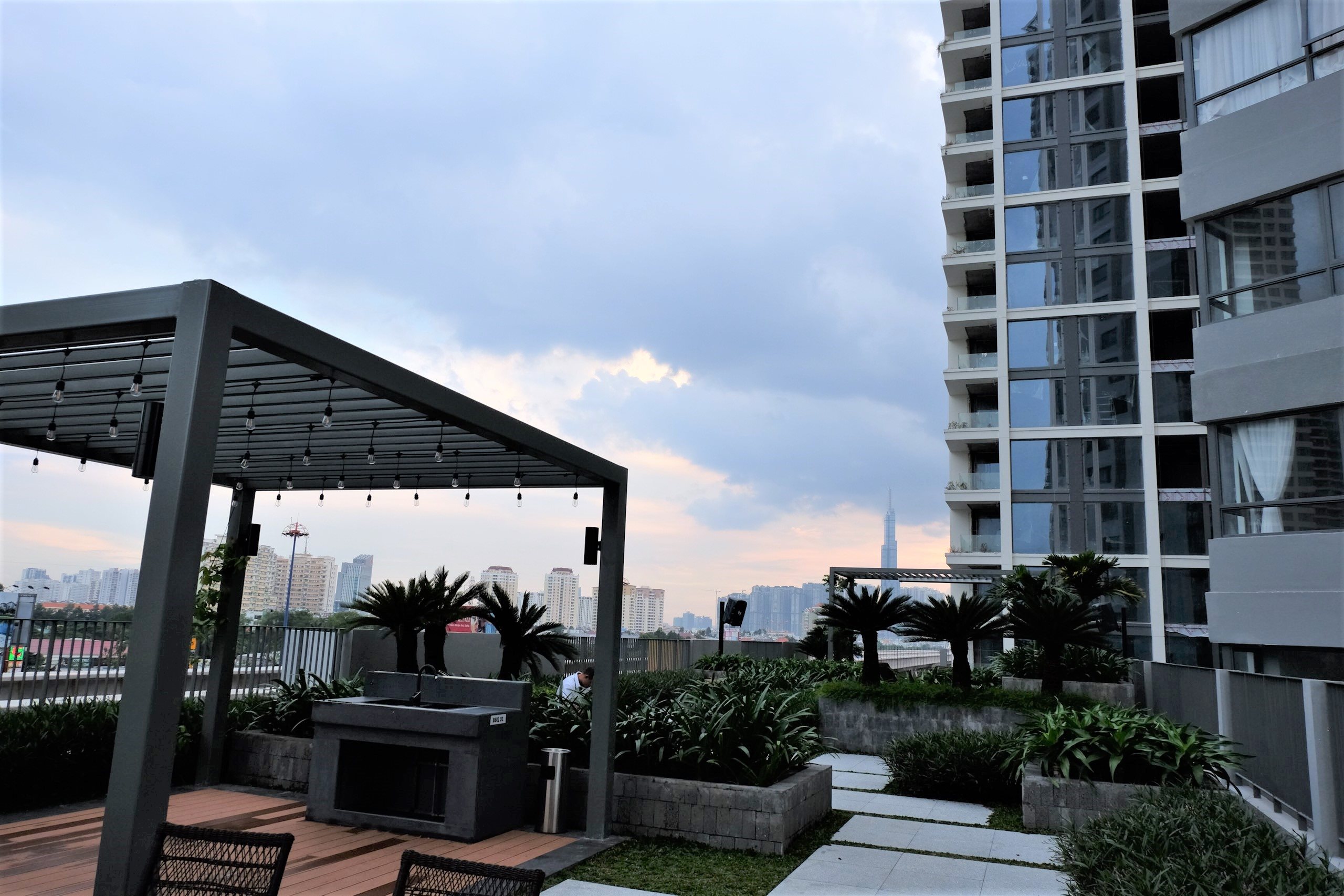 D229855 - Apartment for rent - Masteri An Phu - 1 bedroom