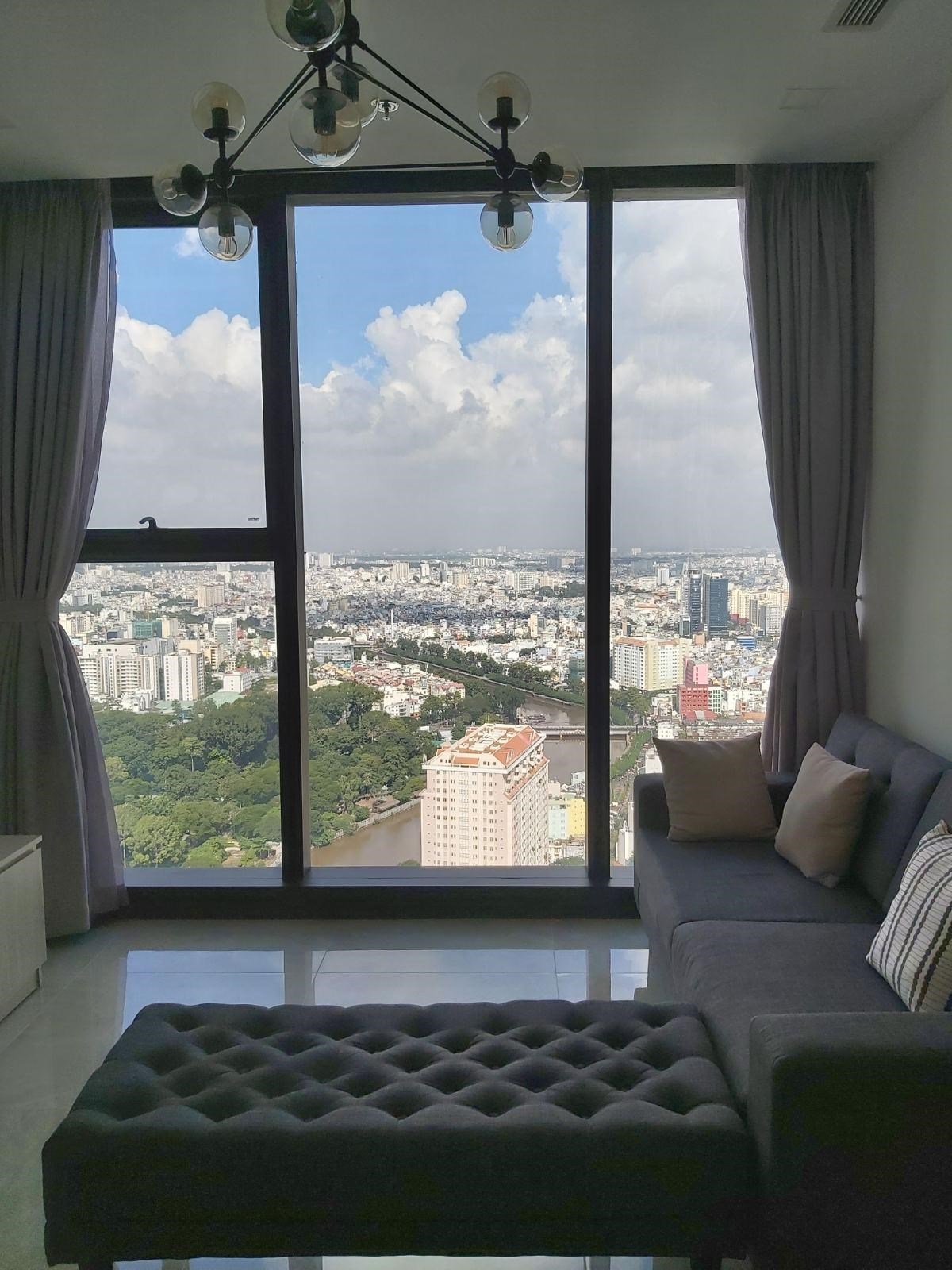 VGR89097 - Vinhomes Golden River Apartment For Rent & Sale Ho Chi Minh - 1 bedroom