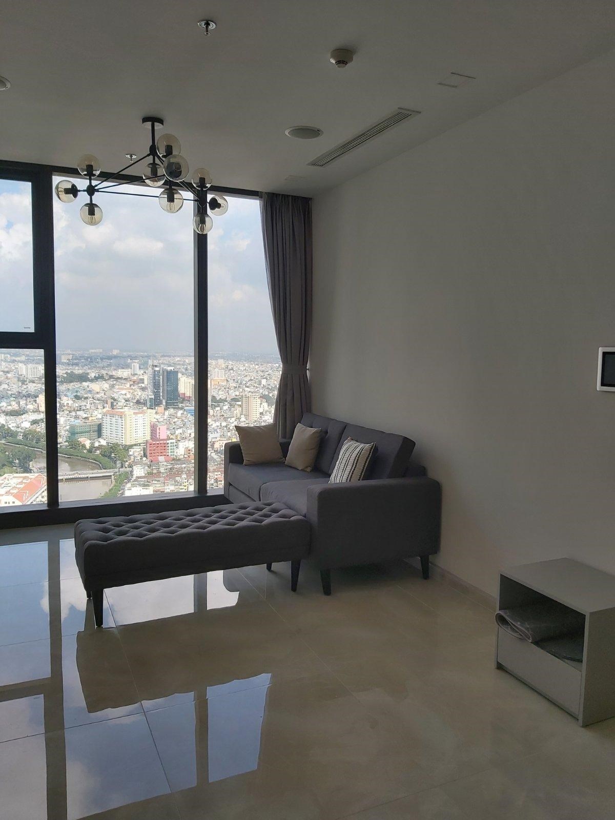 VGR89097 - Vinhomes Golden River Apartment For Rent & Sale Ho Chi Minh - 1 bedroom