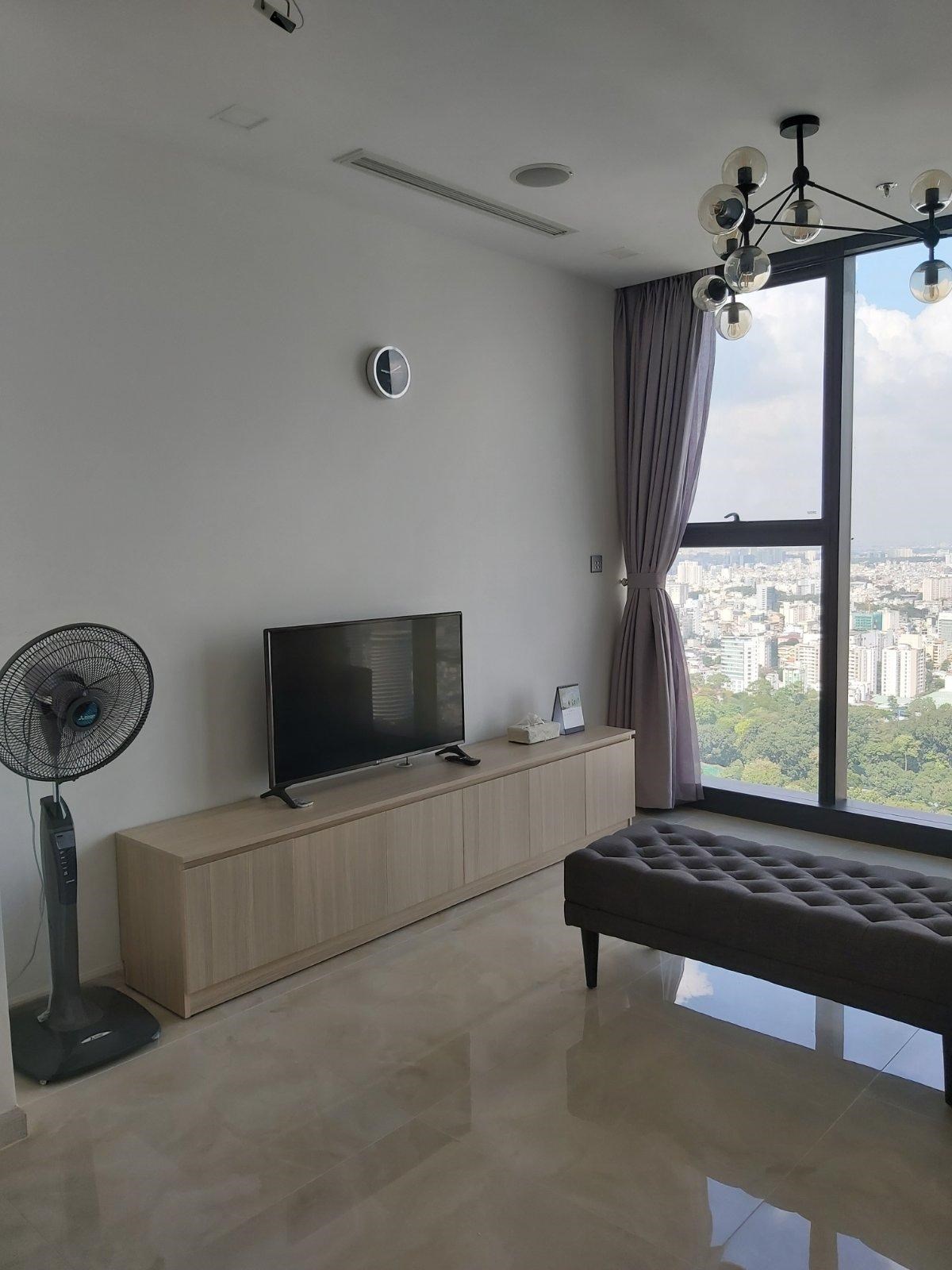 VGR89097 - Vinhomes Golden River Apartment For Rent & Sale Ho Chi Minh - 1 bedroom