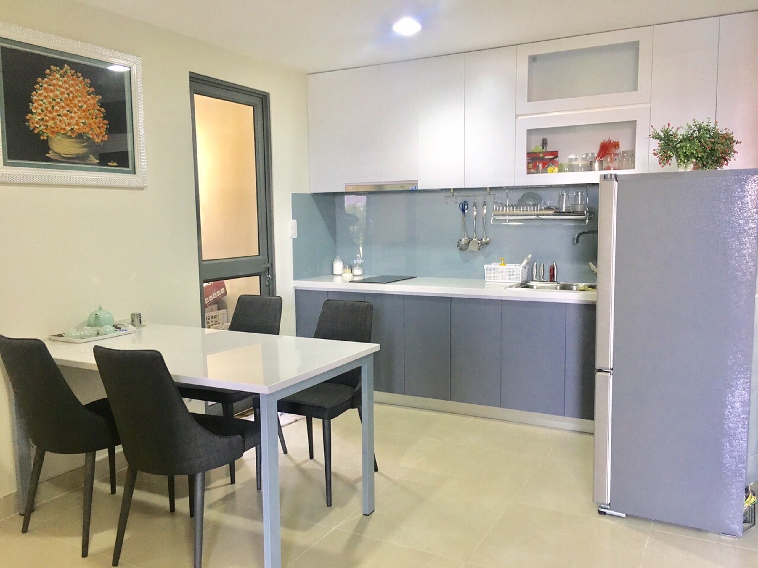 MTD95540 - Masteri Thao Dien Apartment For Rent - Best Price For Long-term - 1 bedroom
