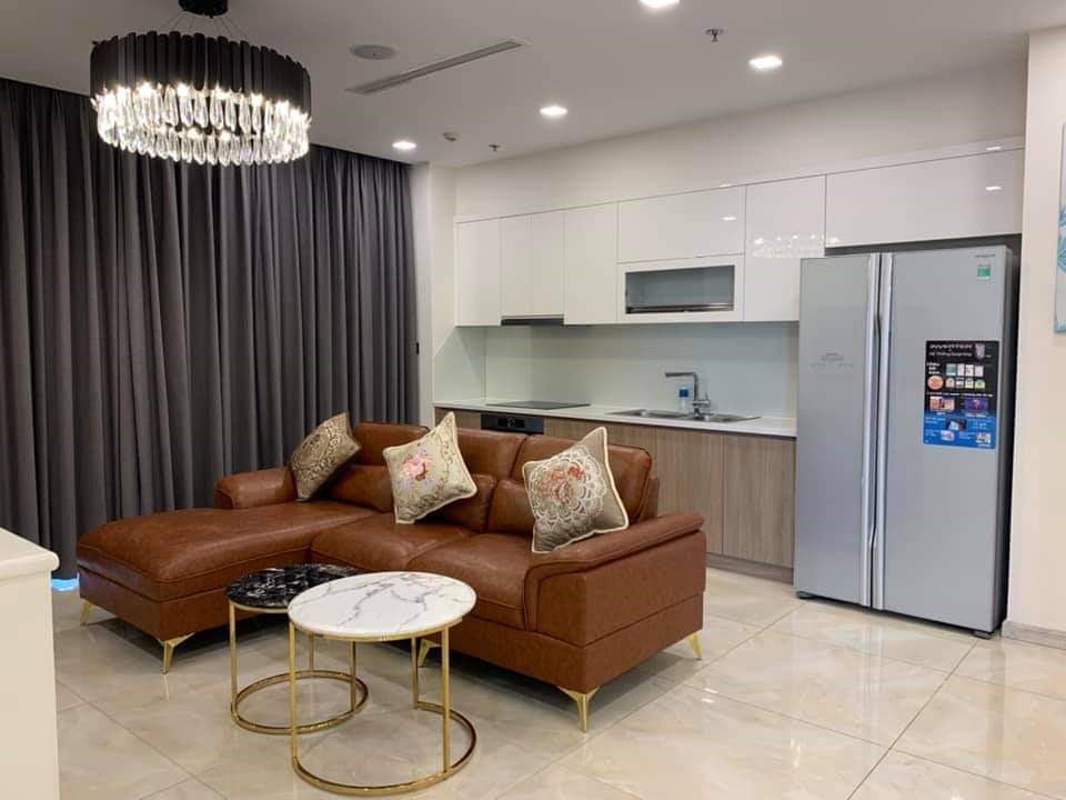 VGR97867 - Vinhomes Golden River Apartment For Rent & Sale Ho Chi Minh - 3 bedroom