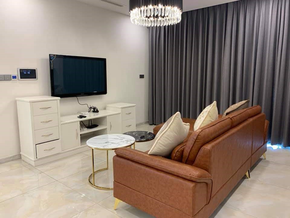 VGR97867 - Vinhomes Golden River Apartment For Rent & Sale Ho Chi Minh - 3 bedroom