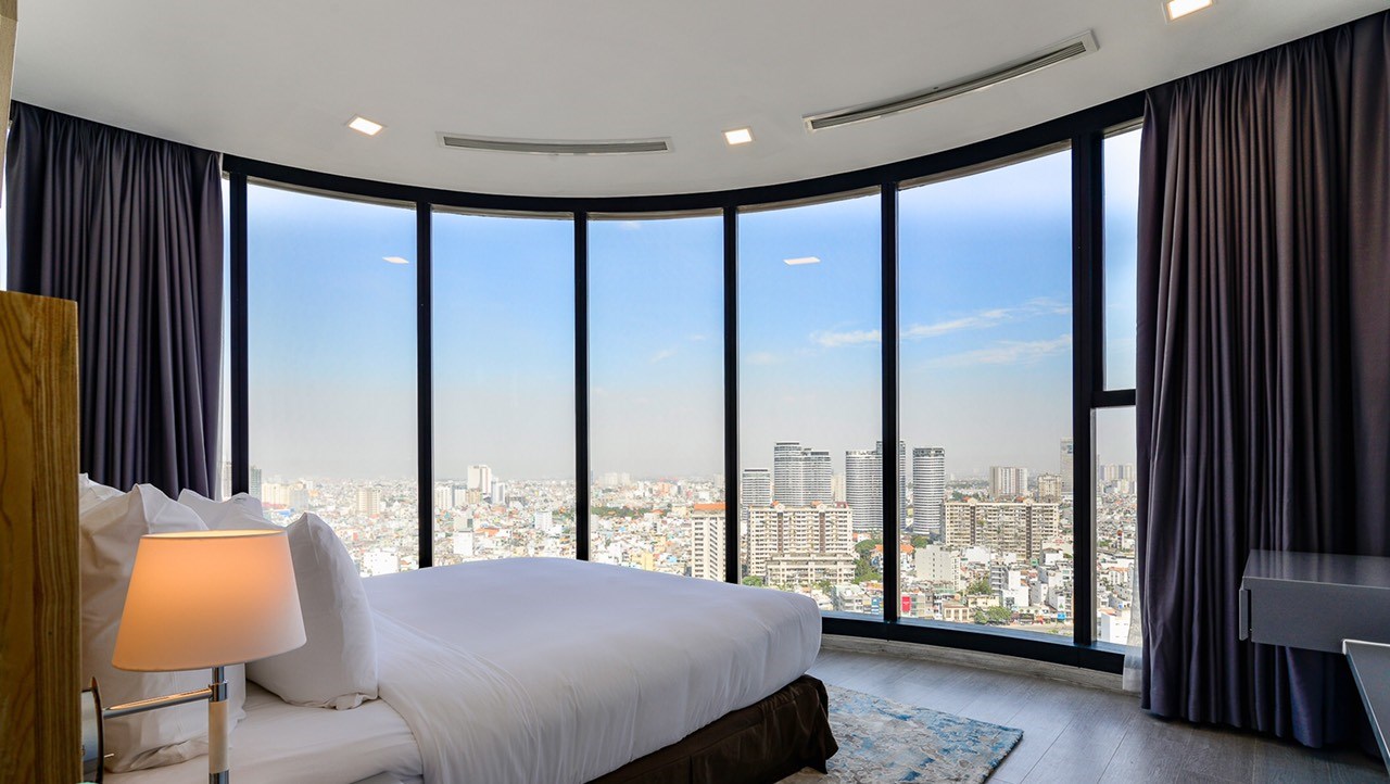 VGR97867 - Vinhomes Golden River Apartment For Rent & Sale Ho Chi Minh - 3 bedroom