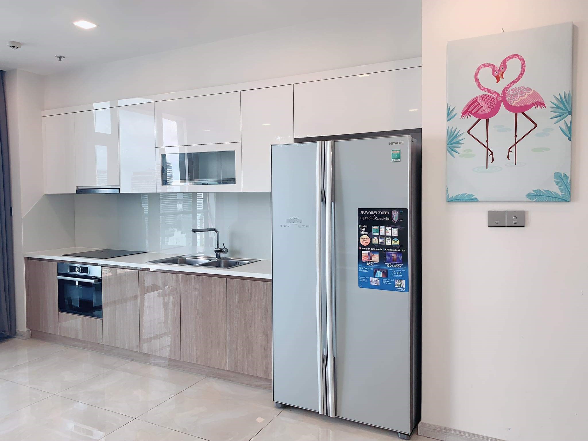 VGR97867 - Vinhomes Golden River Apartment For Rent & Sale Ho Chi Minh - 3 bedroom