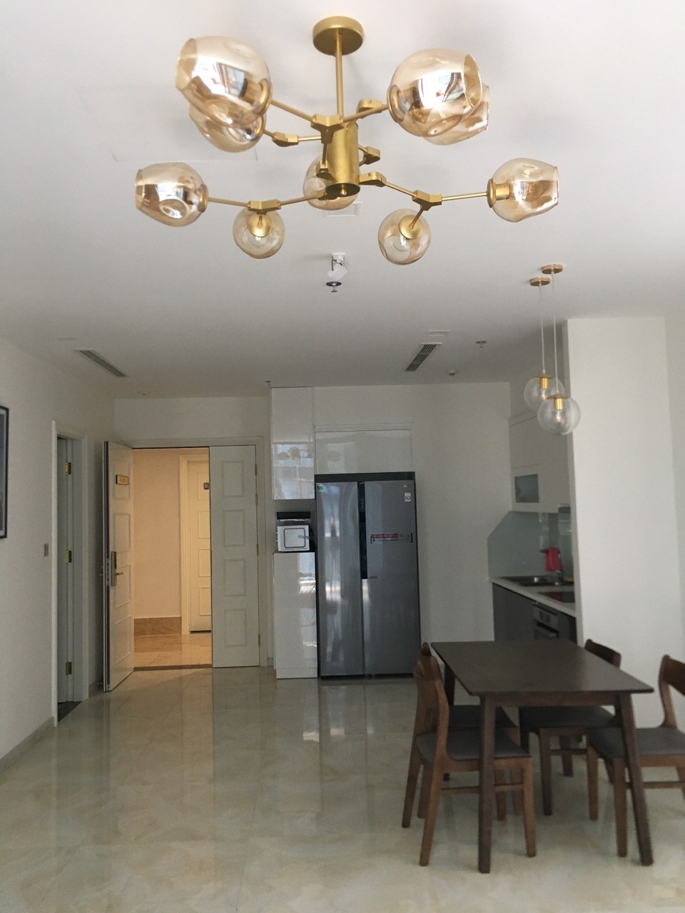 VGR97930 - Vinhomes Golden River Apartment For Rent & Sale Ho Chi Minh 
