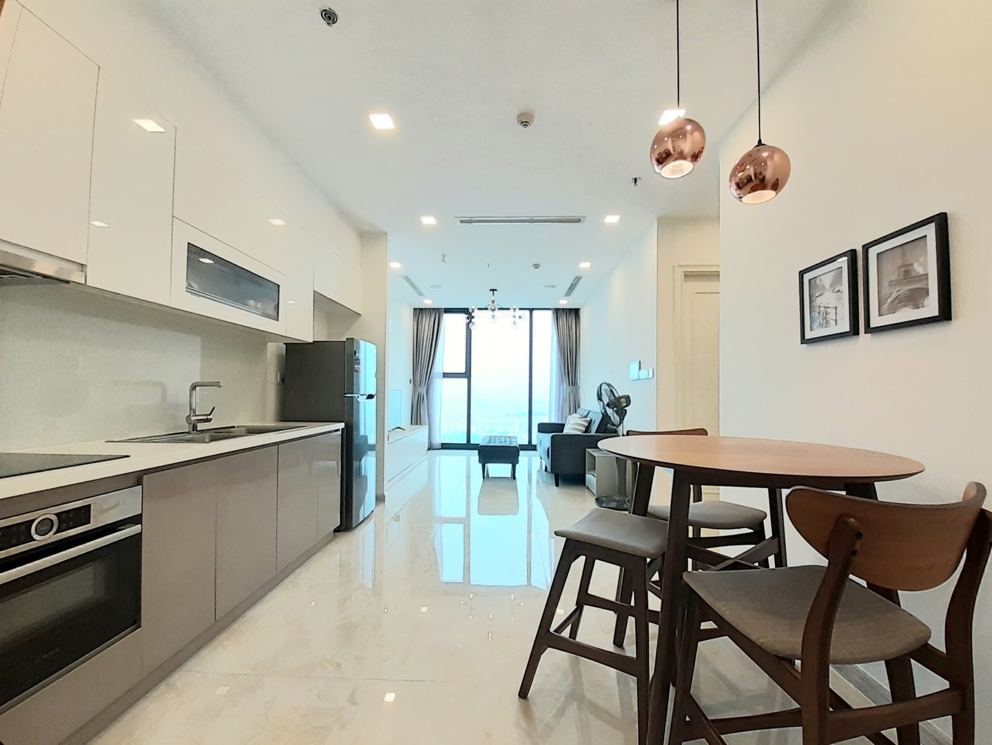 VGR97962 - Vinhomes Golden River Apartment For Rent & Sale Ho Chi Minh 