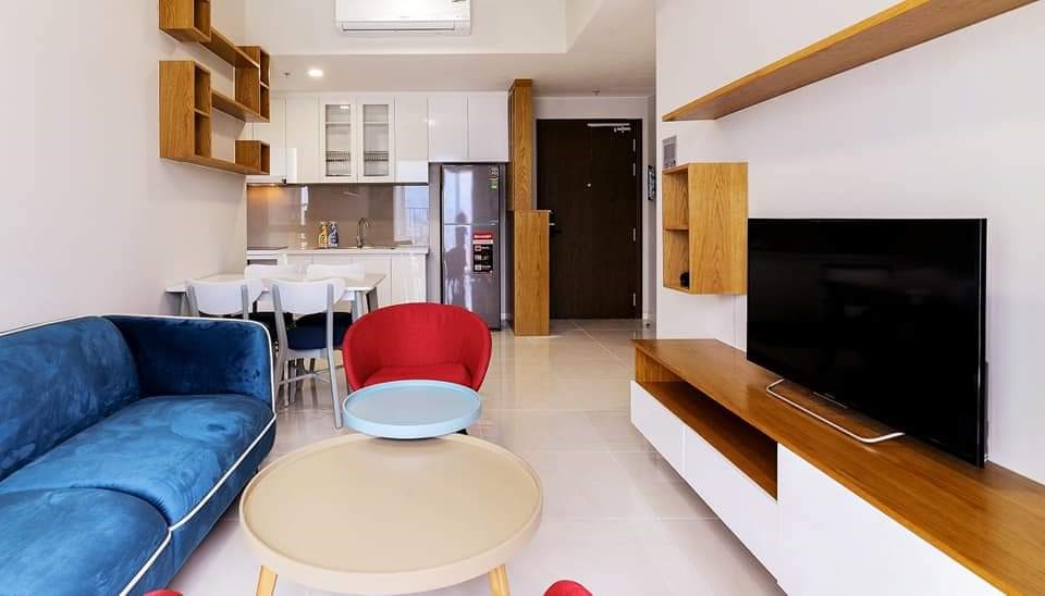 MAP98014 - Apartment for rent - Masteri An Phu 